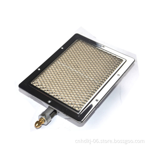 Infrared Gas,LPG Burner for BBQ Shawarma Machine HD220